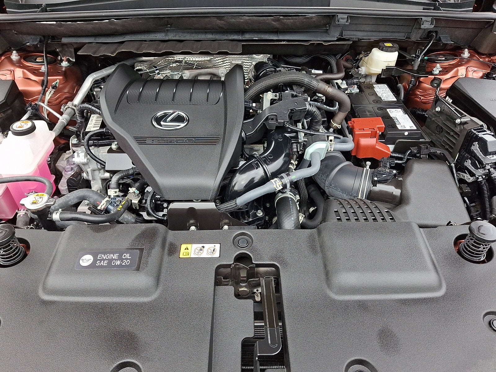 2026 Lexus NX 350 Premium
