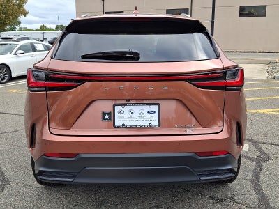 2026 Lexus NX 350 Premium