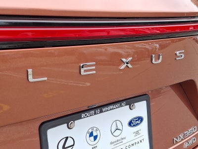 2026 Lexus NX 350 Premium