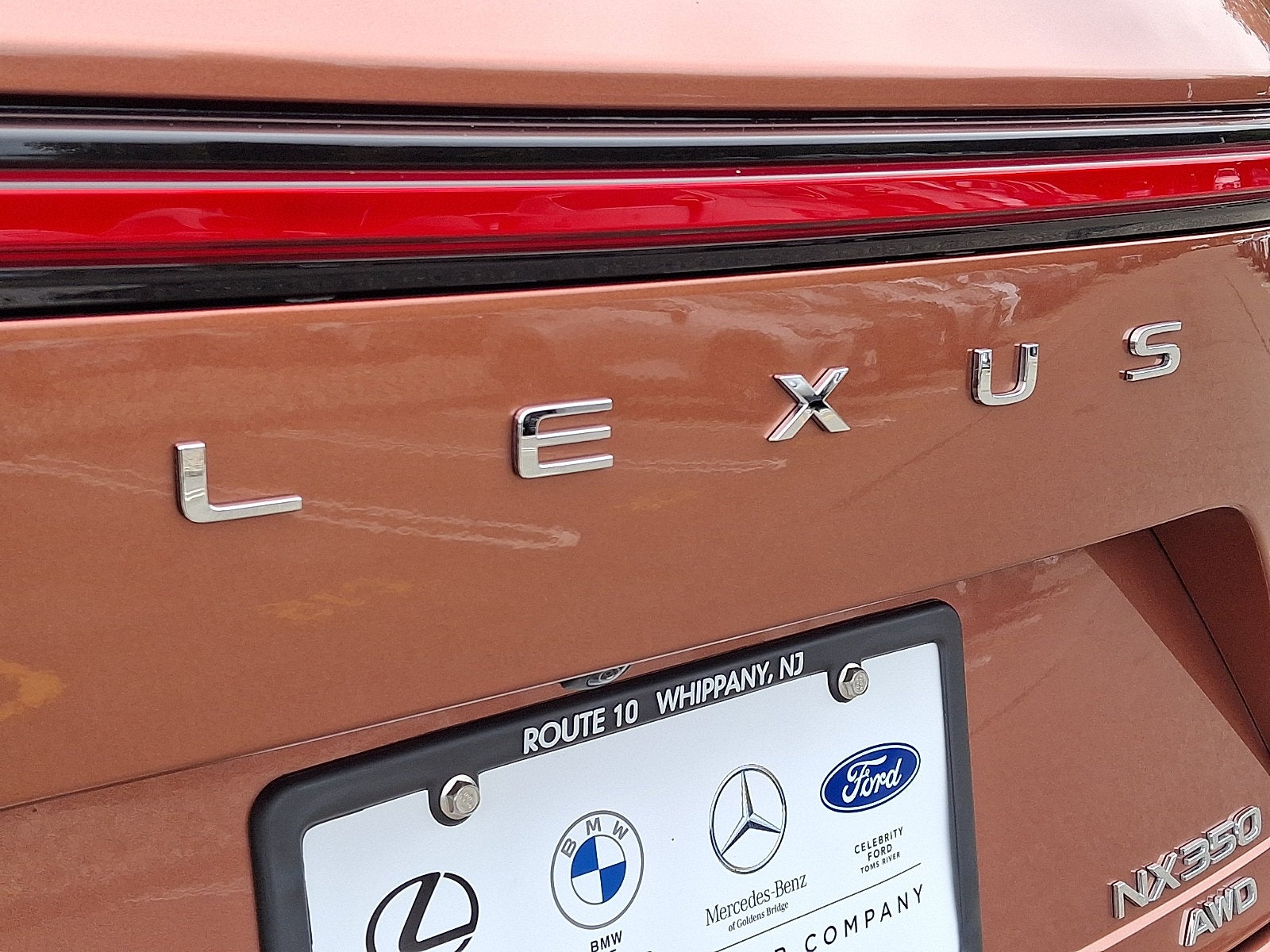 2026 Lexus NX 350 Premium