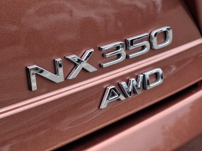 2026 Lexus NX 350 Premium