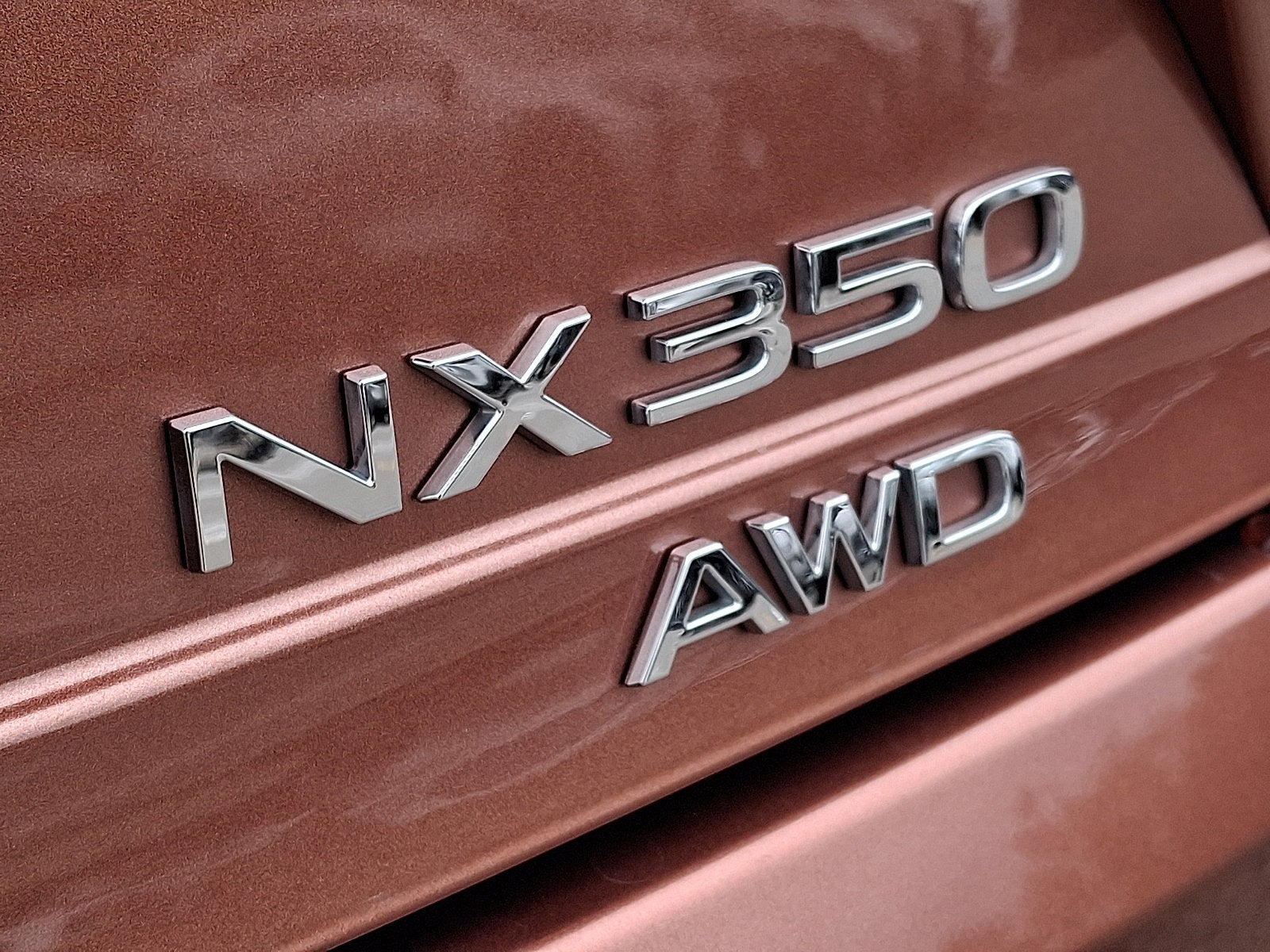 2026 Lexus NX 350 Premium