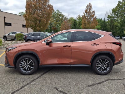 2026 Lexus NX 350 Premium