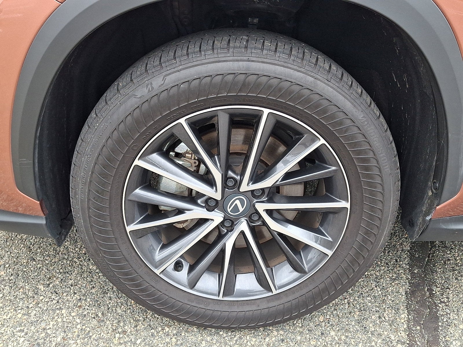 2026 Lexus NX 350 Premium