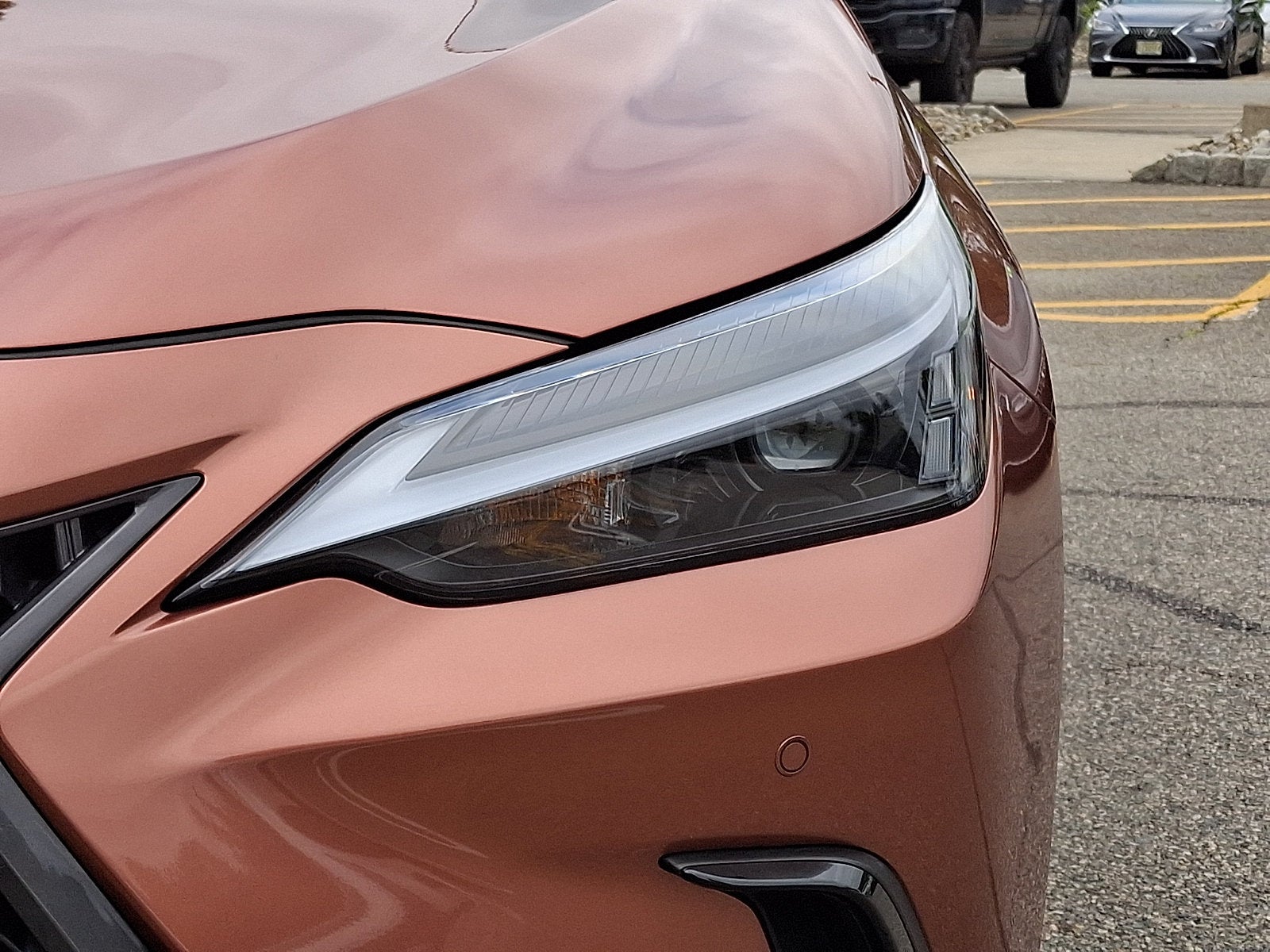 2026 Lexus NX 350 Premium