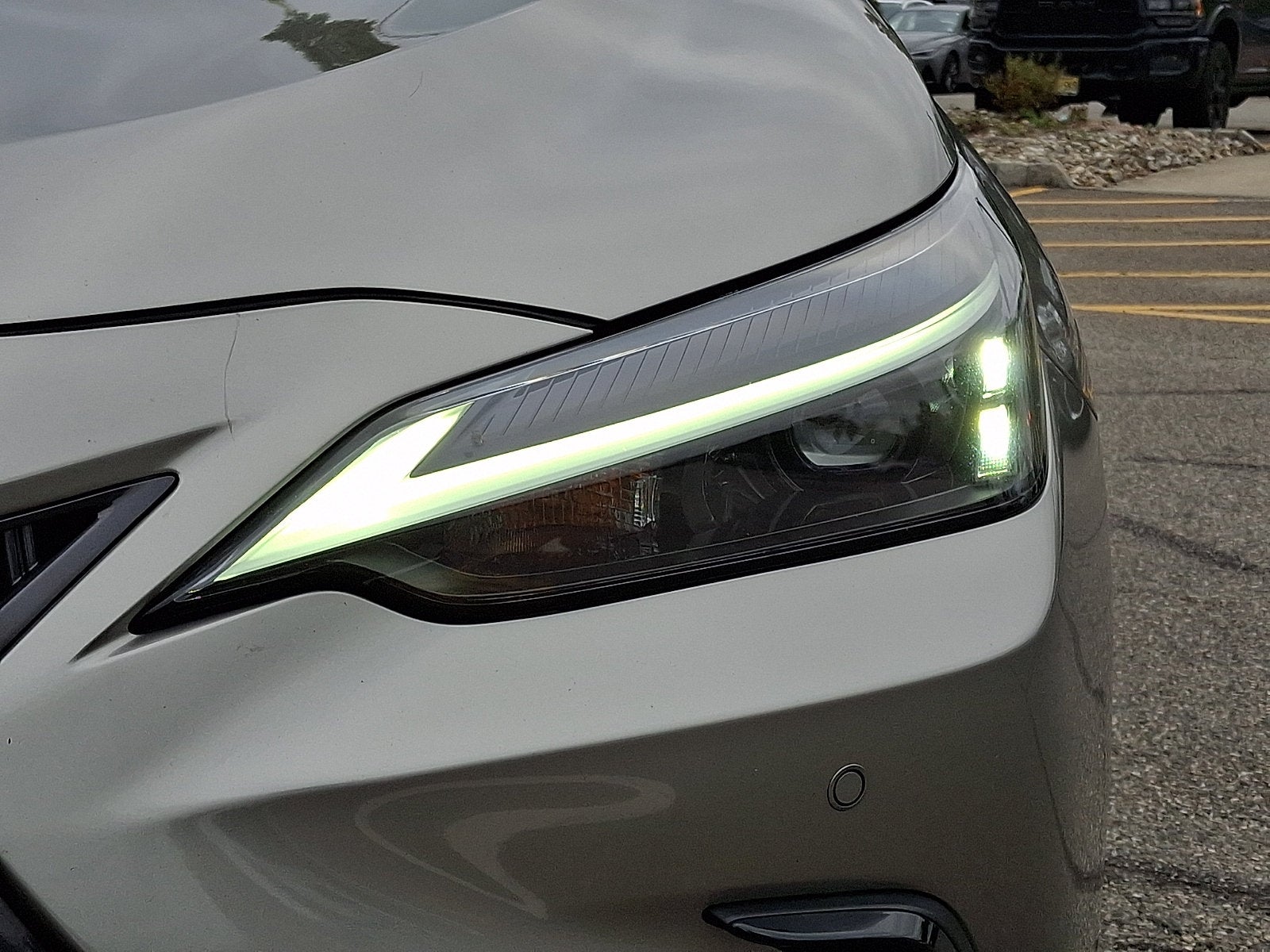 2022 Lexus NX 350 Premium