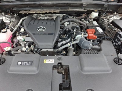 2022 Lexus NX 350 Premium