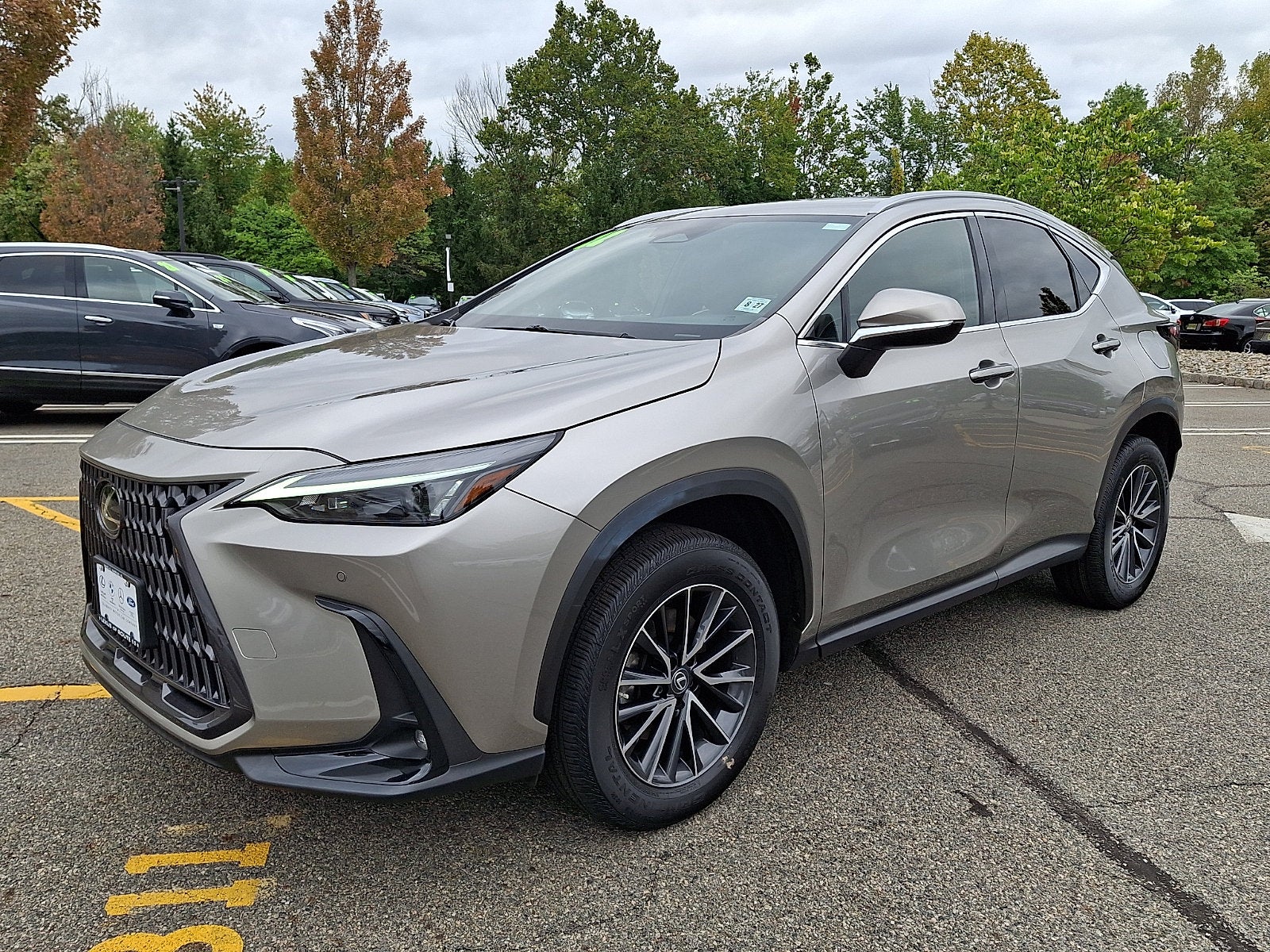2022 Lexus NX 350 Premium