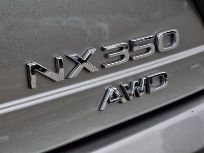 2022 Lexus NX 350 Premium