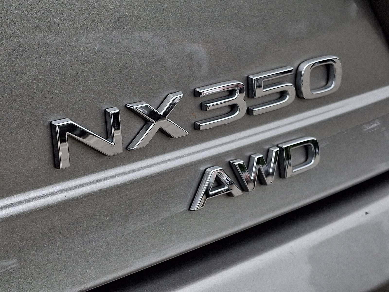 2022 Lexus NX 350 Premium
