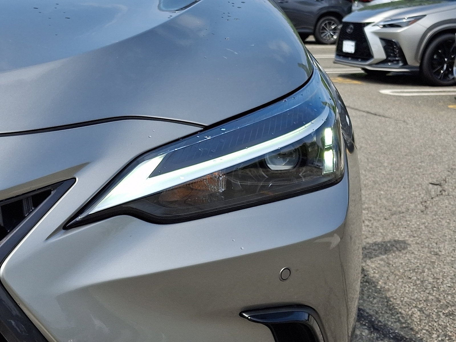 2026 Lexus NX 350 Premium