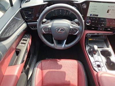 2026 Lexus NX 350 Premium