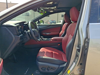 2026 Lexus NX 350 Premium