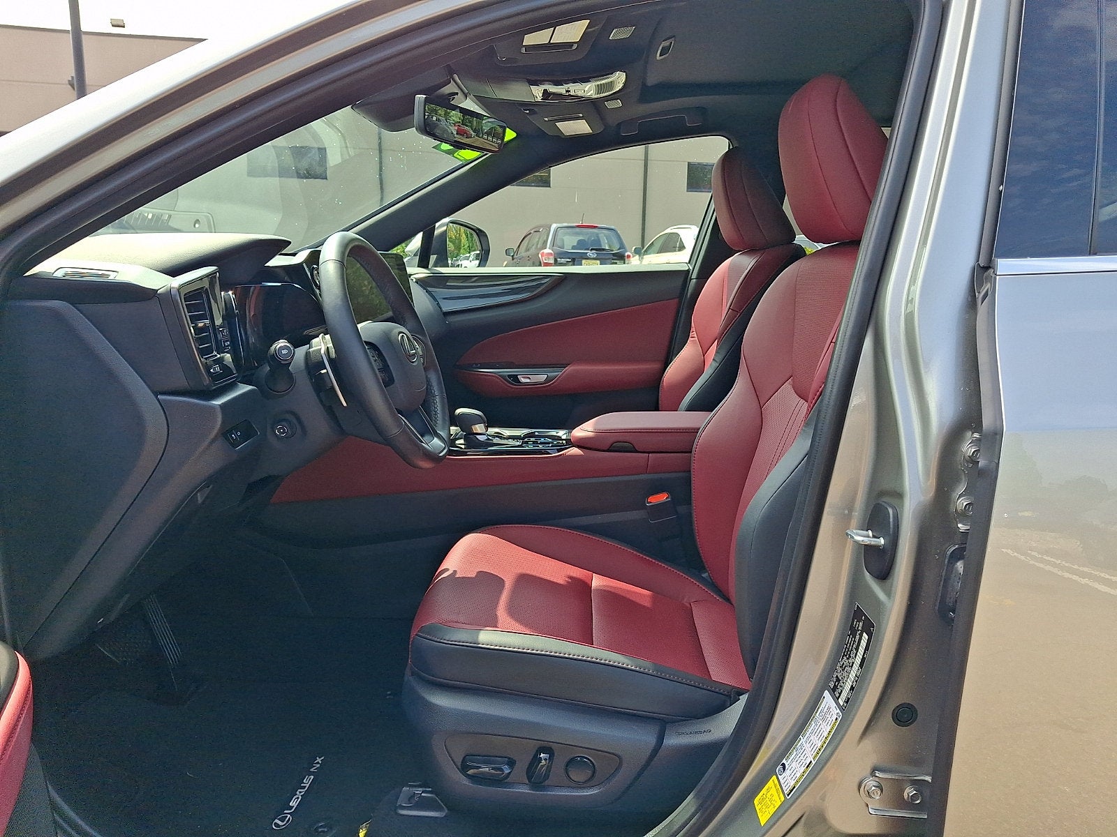 2026 Lexus NX 350 Premium