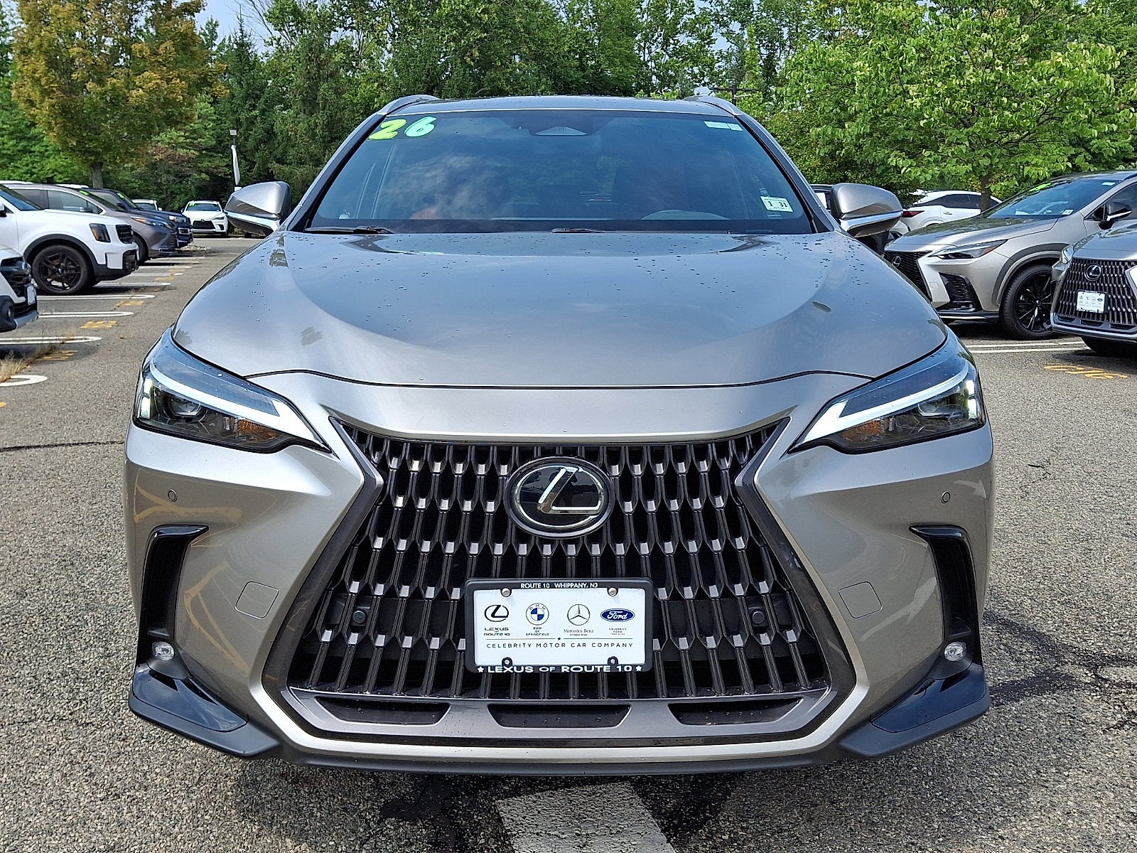 2026 Lexus NX 350 Premium