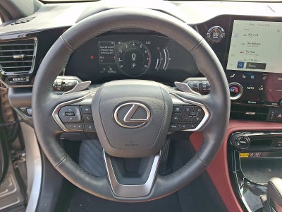 2026 Lexus NX 350 Premium