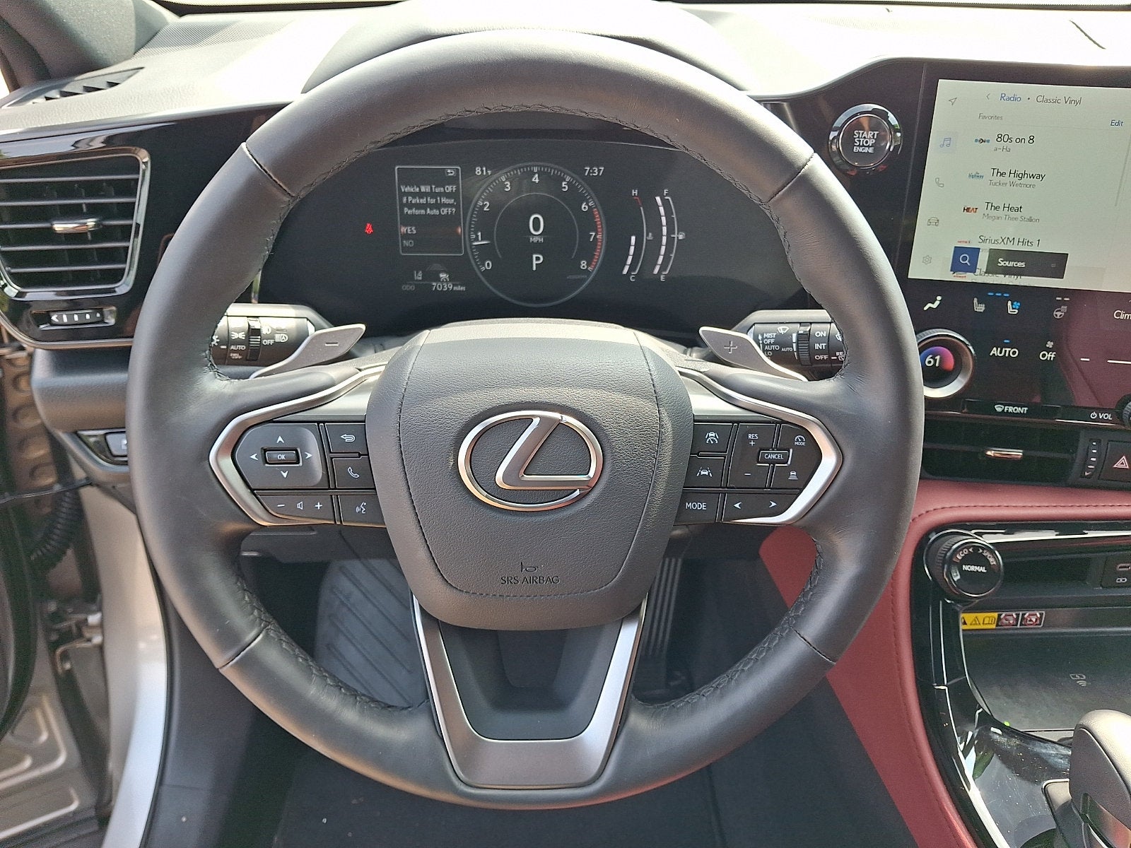 2026 Lexus NX 350 Premium