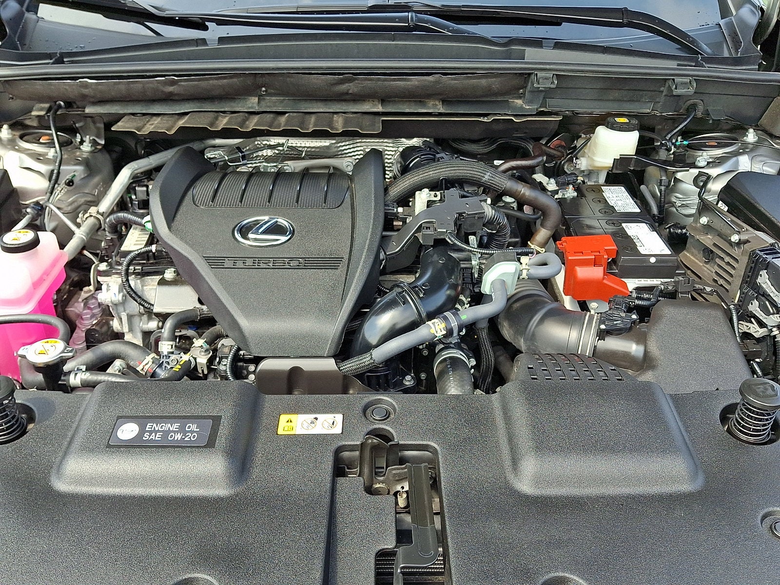 2026 Lexus NX 350 Premium