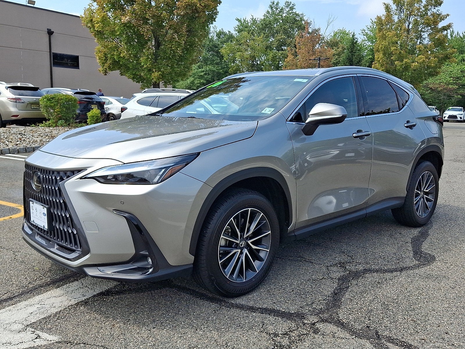 2026 Lexus NX 350 Premium
