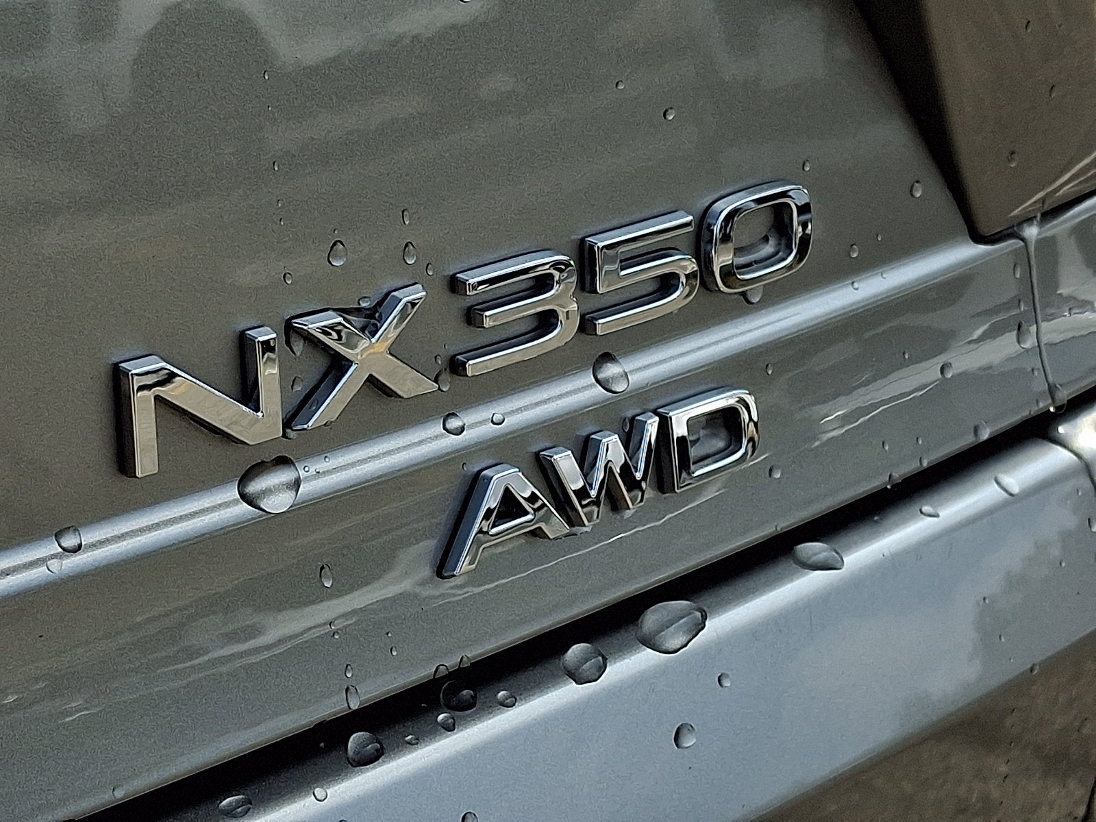 2026 Lexus NX 350 Premium