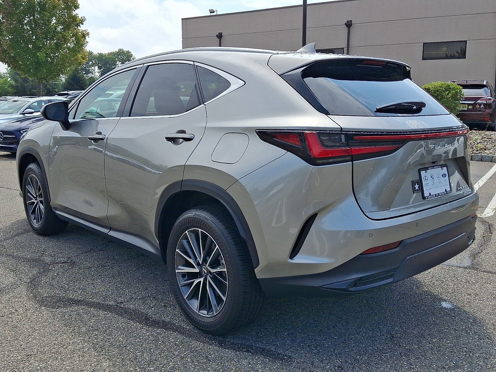 2026 Lexus NX 350 Premium