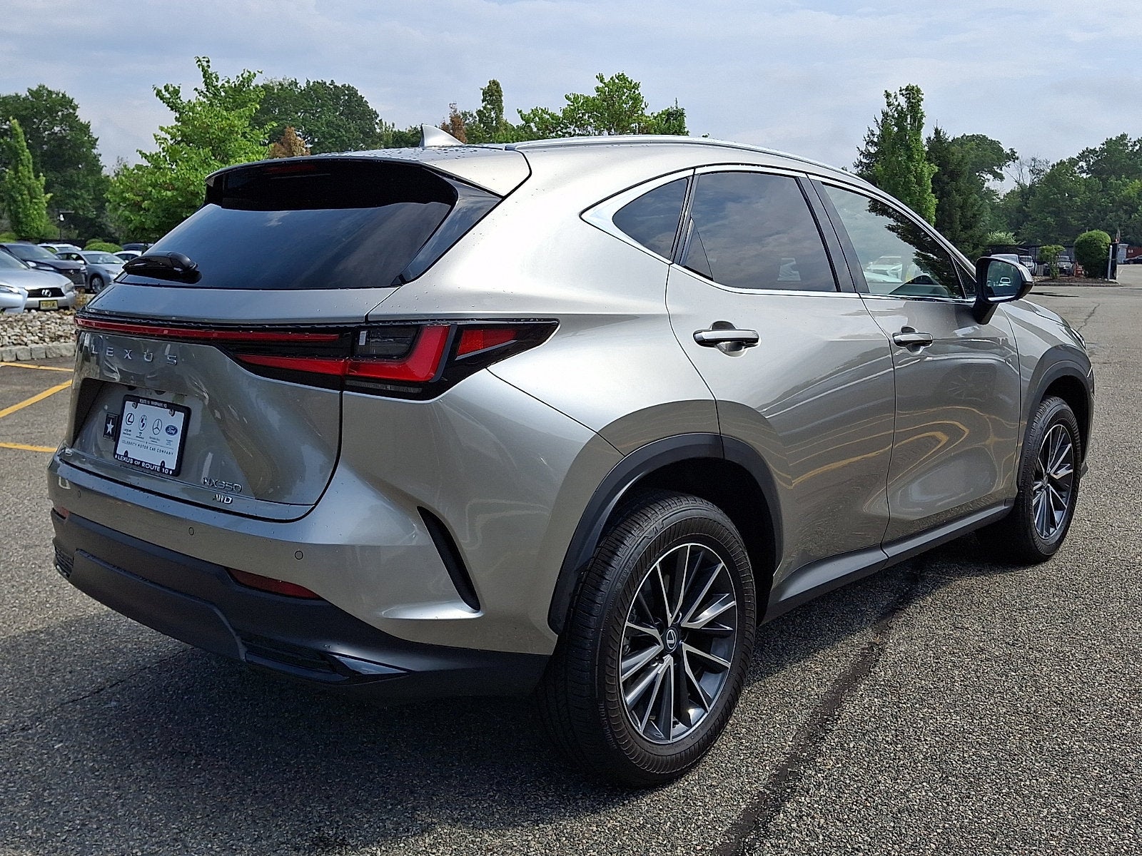 2026 Lexus NX 350 Premium