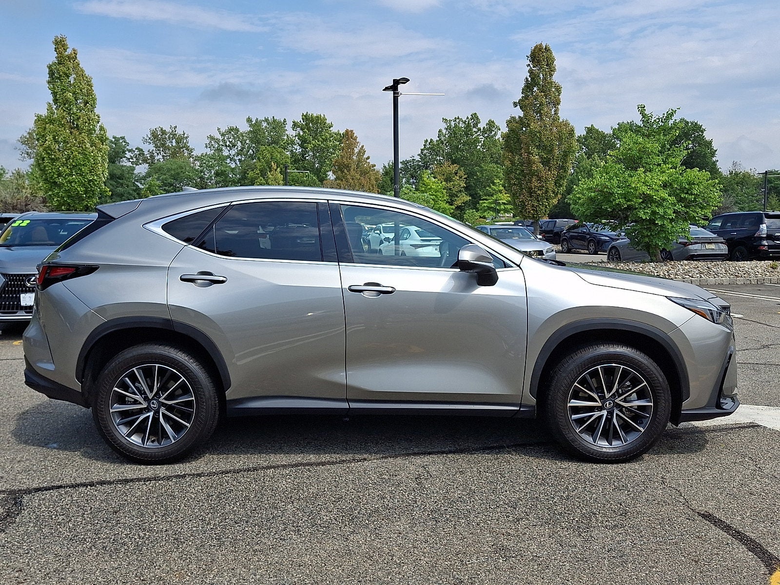 2026 Lexus NX 350 Premium