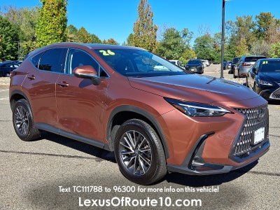 2026 Lexus NX 350 Premium