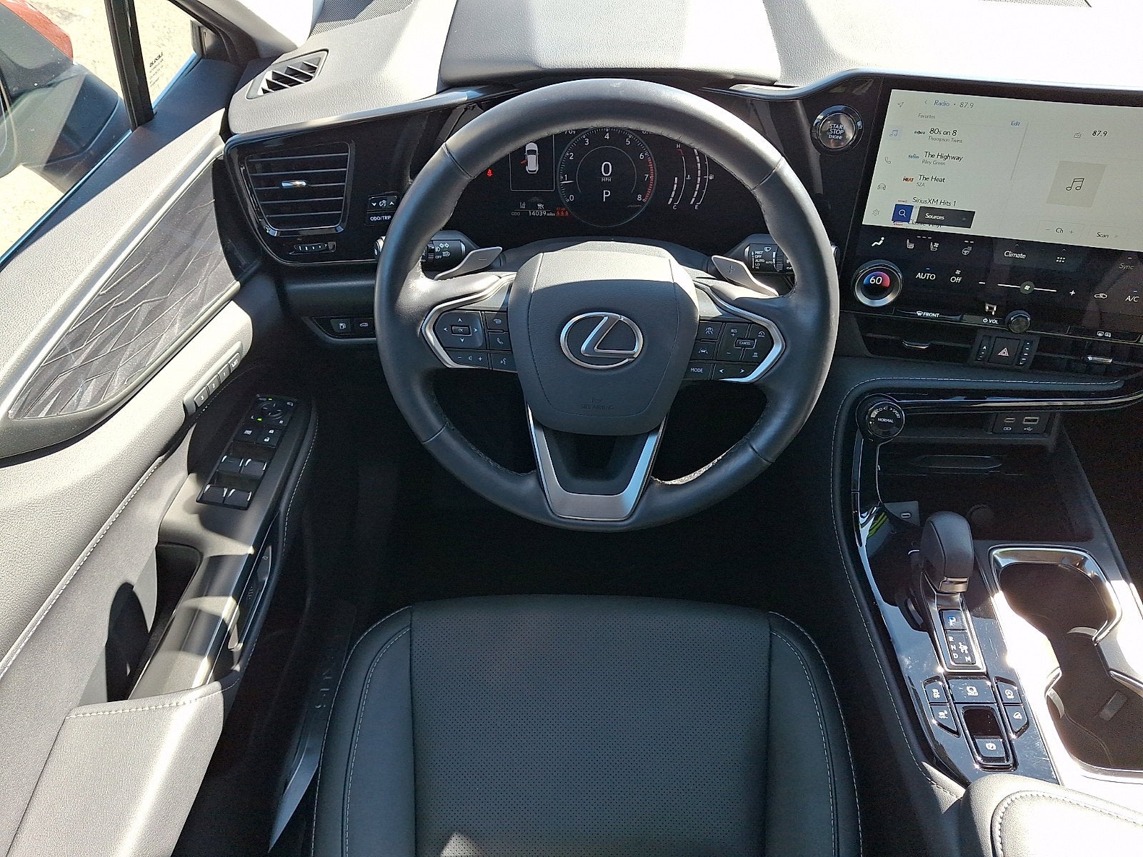 2026 Lexus NX 350 Premium