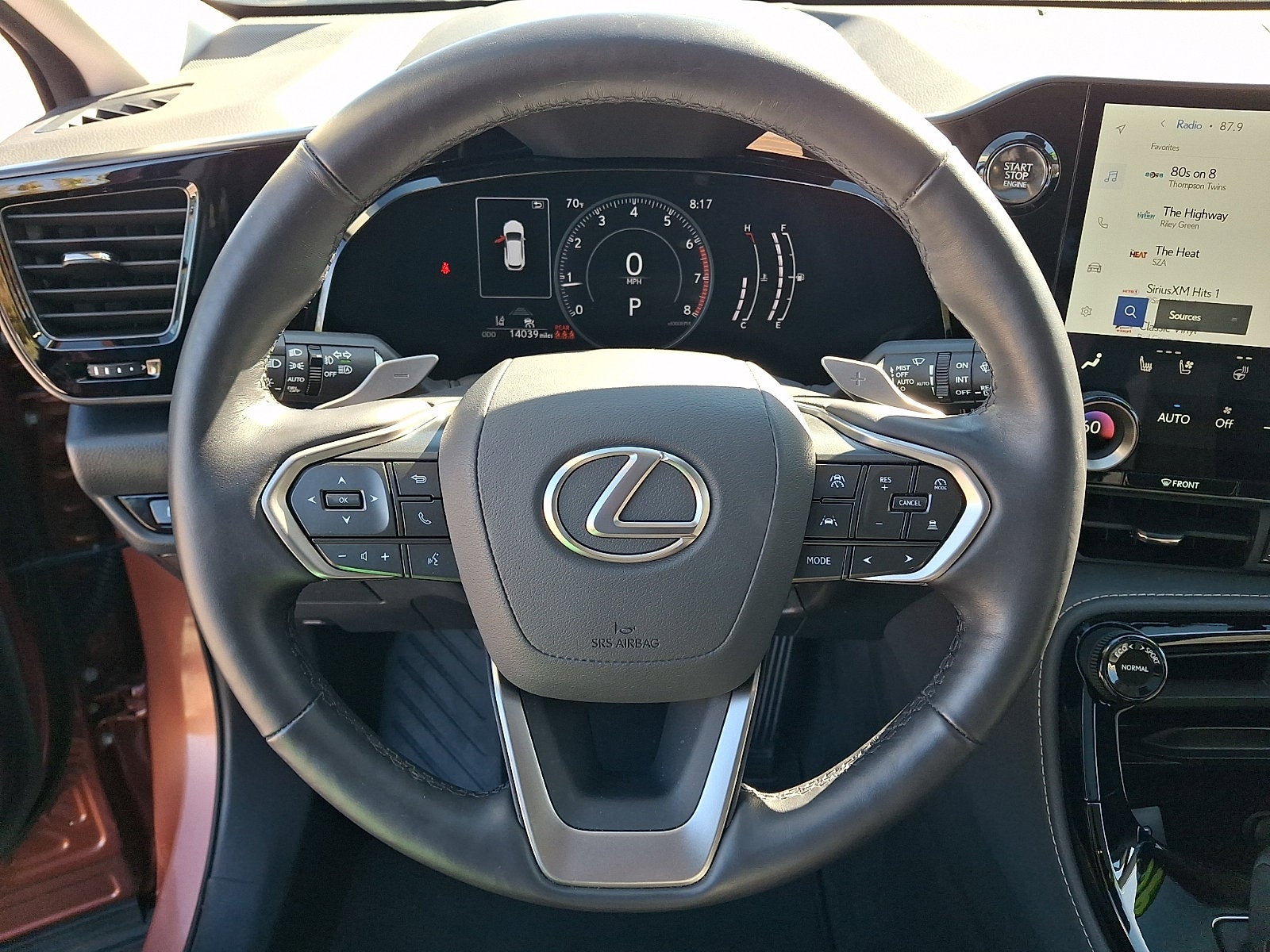 2026 Lexus NX 350 Premium