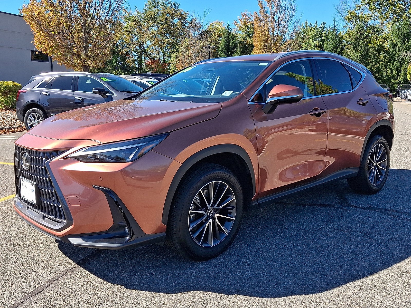 2026 Lexus NX 350 Premium