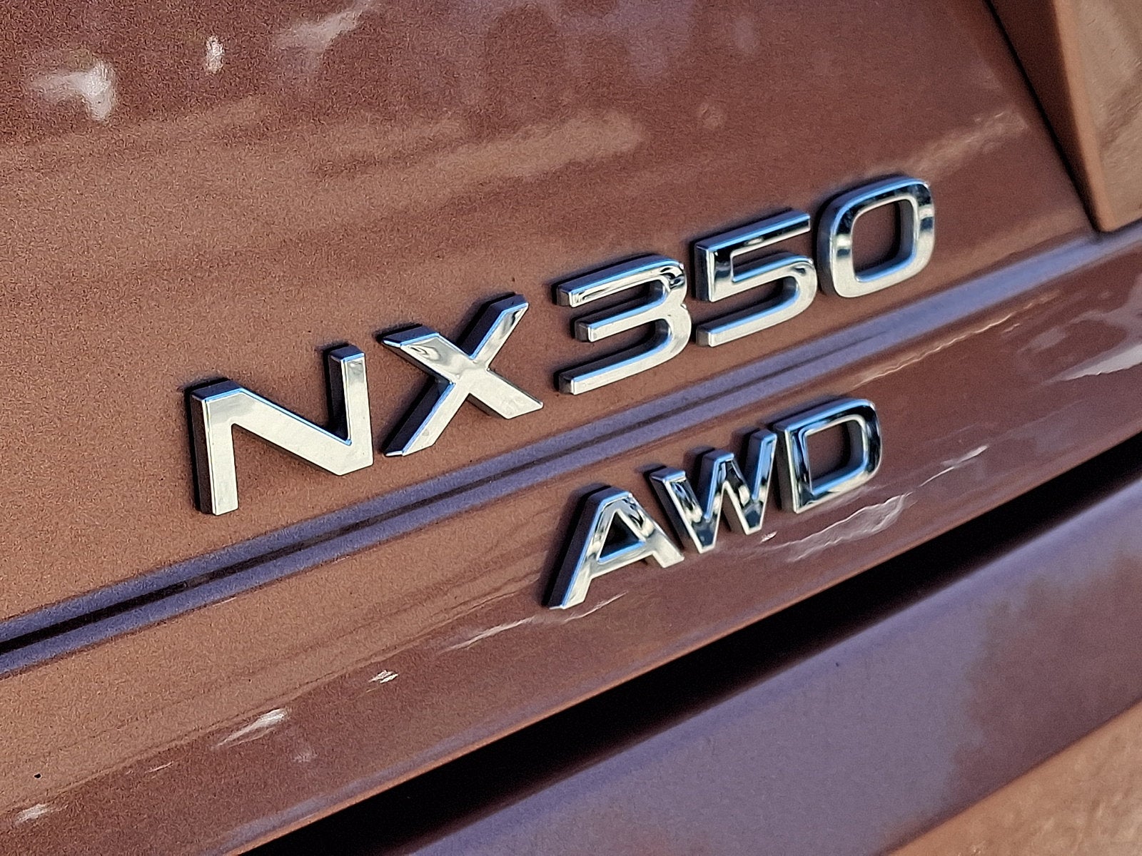2026 Lexus NX 350 Premium