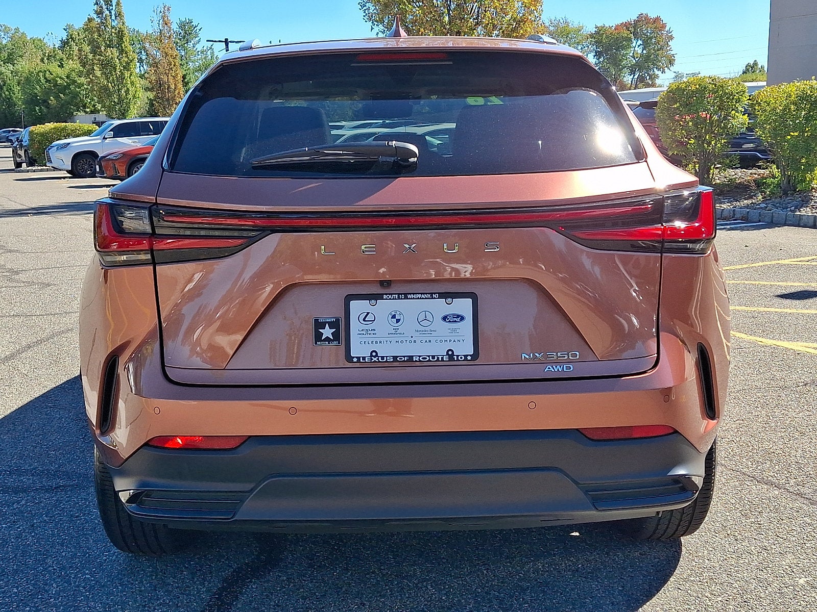 2026 Lexus NX 350 Premium