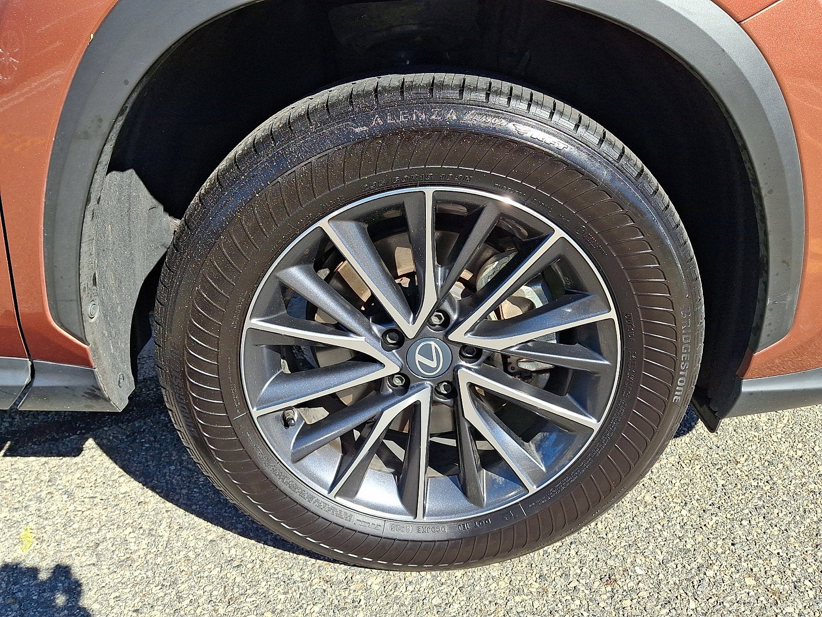2026 Lexus NX 350 Premium