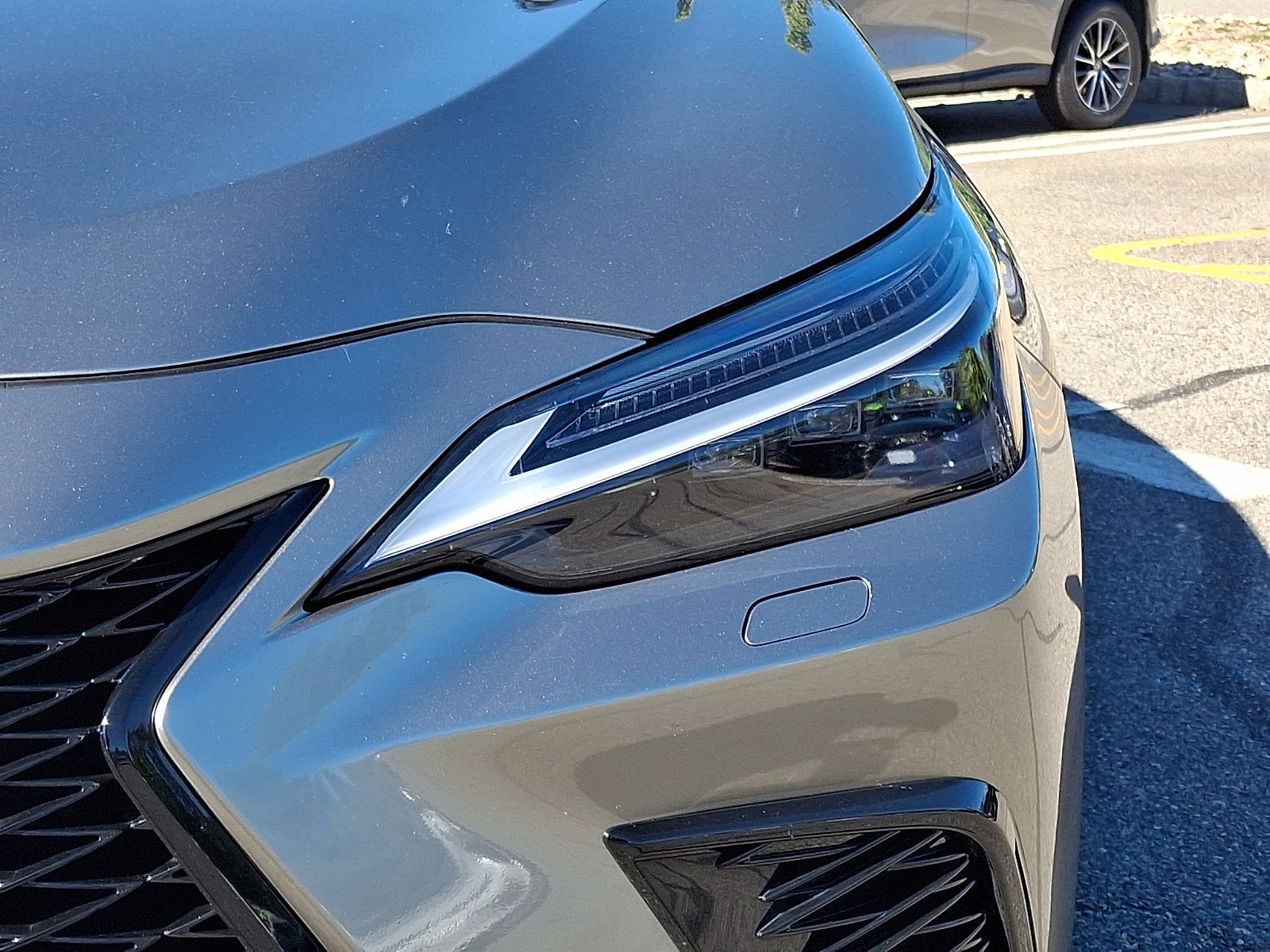 2024 Lexus NX 350 F SPORT Handling
