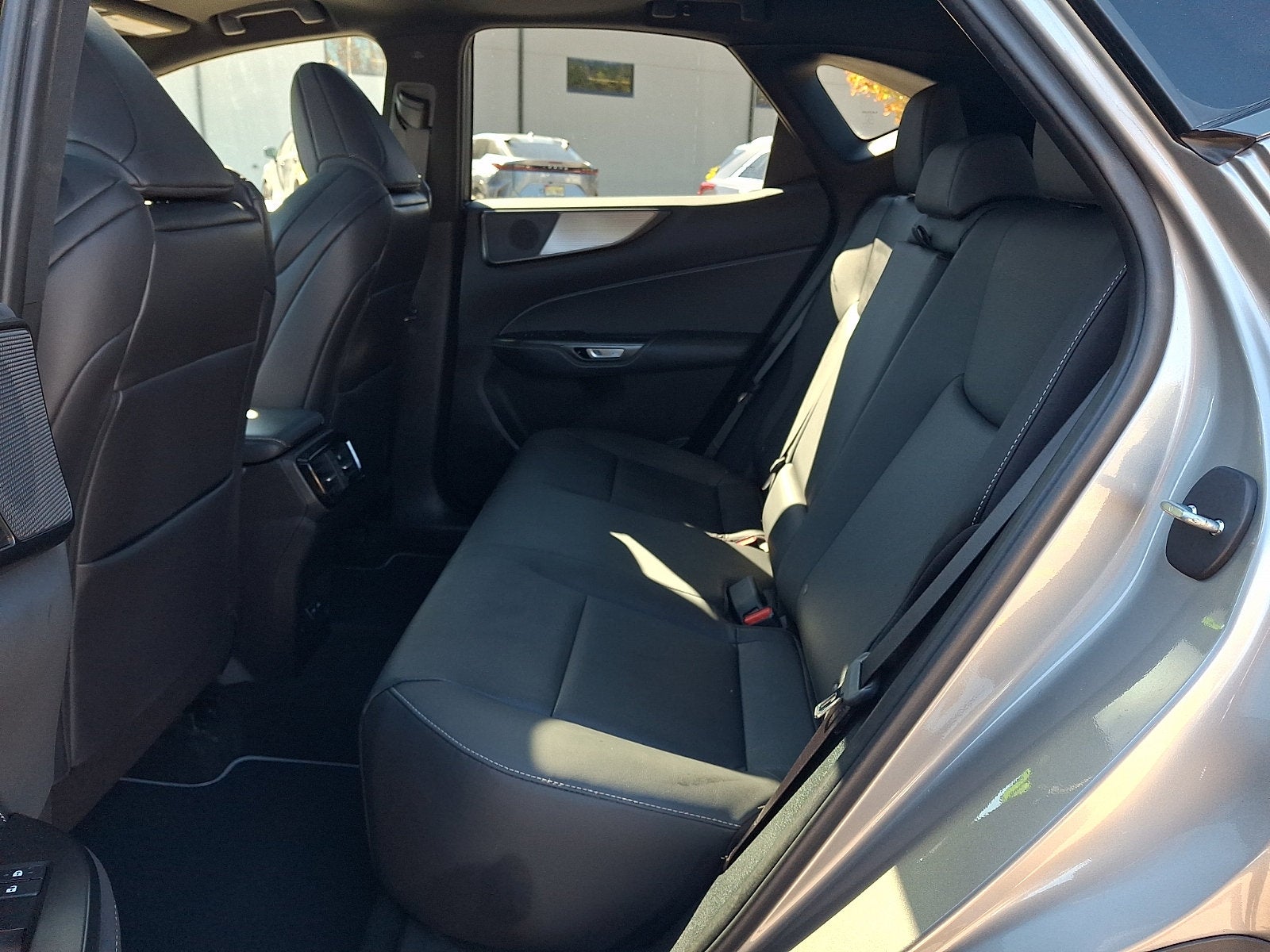 2024 Lexus NX 350 F SPORT Handling