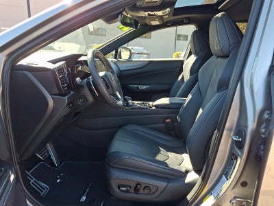 2024 Lexus NX 350 F SPORT Handling