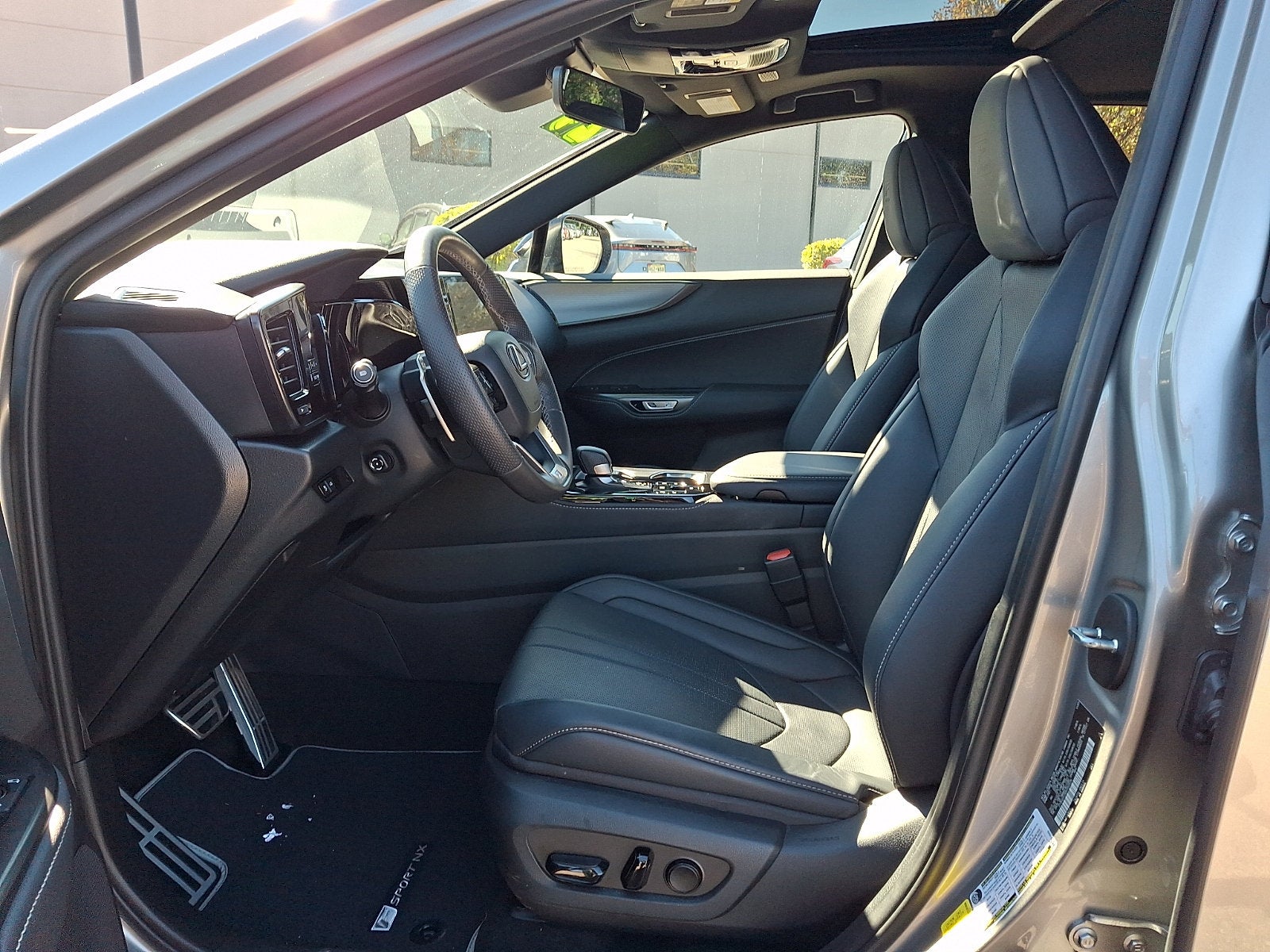 2024 Lexus NX 350 F SPORT Handling