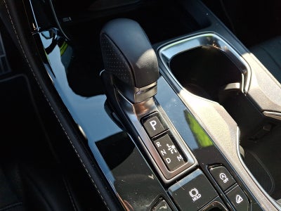 2024 Lexus NX 350 F SPORT Handling