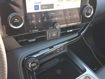 2024 Lexus NX 350 F SPORT Handling