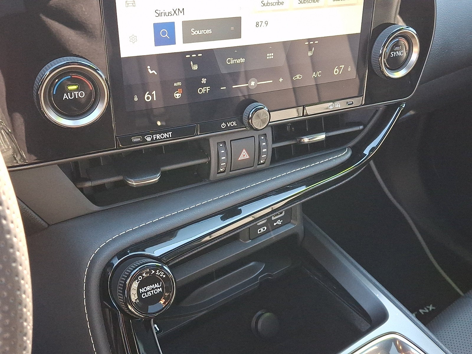 2024 Lexus NX 350 F SPORT Handling