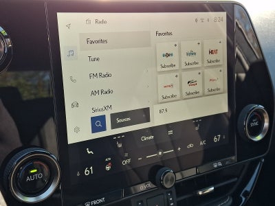 2024 Lexus NX 350 F SPORT Handling