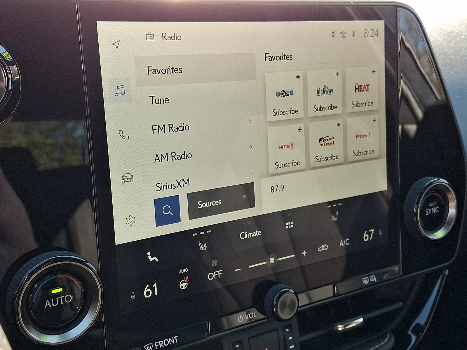 2024 Lexus NX 350 F SPORT Handling