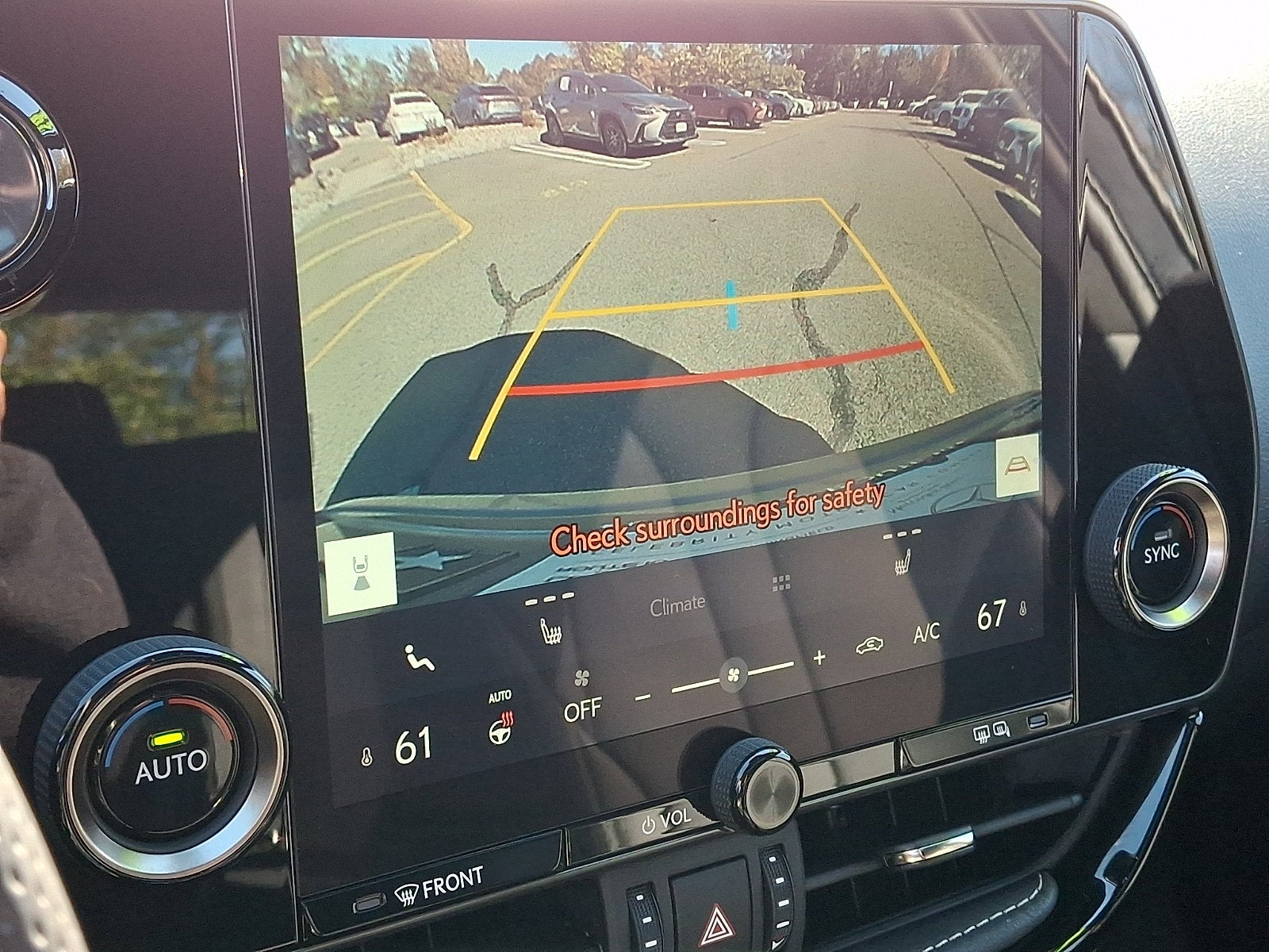 2024 Lexus NX 350 F SPORT Handling