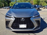 2024 Lexus NX 350 F SPORT Handling