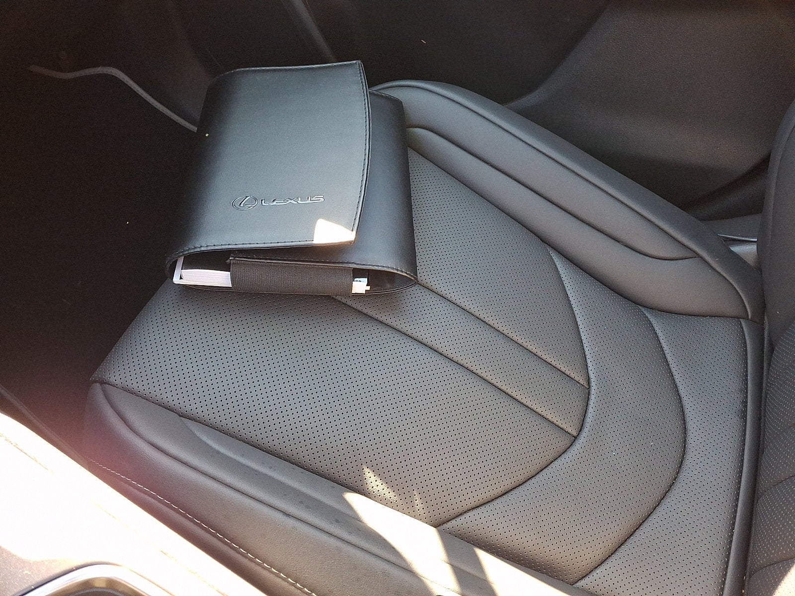 2024 Lexus NX 350 F SPORT Handling