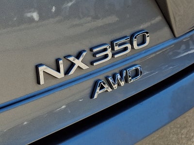 2024 Lexus NX 350 F SPORT Handling