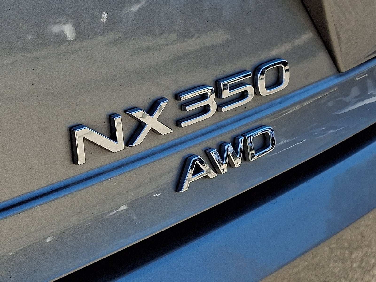 2024 Lexus NX 350 F SPORT Handling