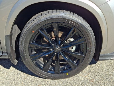 2024 Lexus NX 350 F SPORT Handling