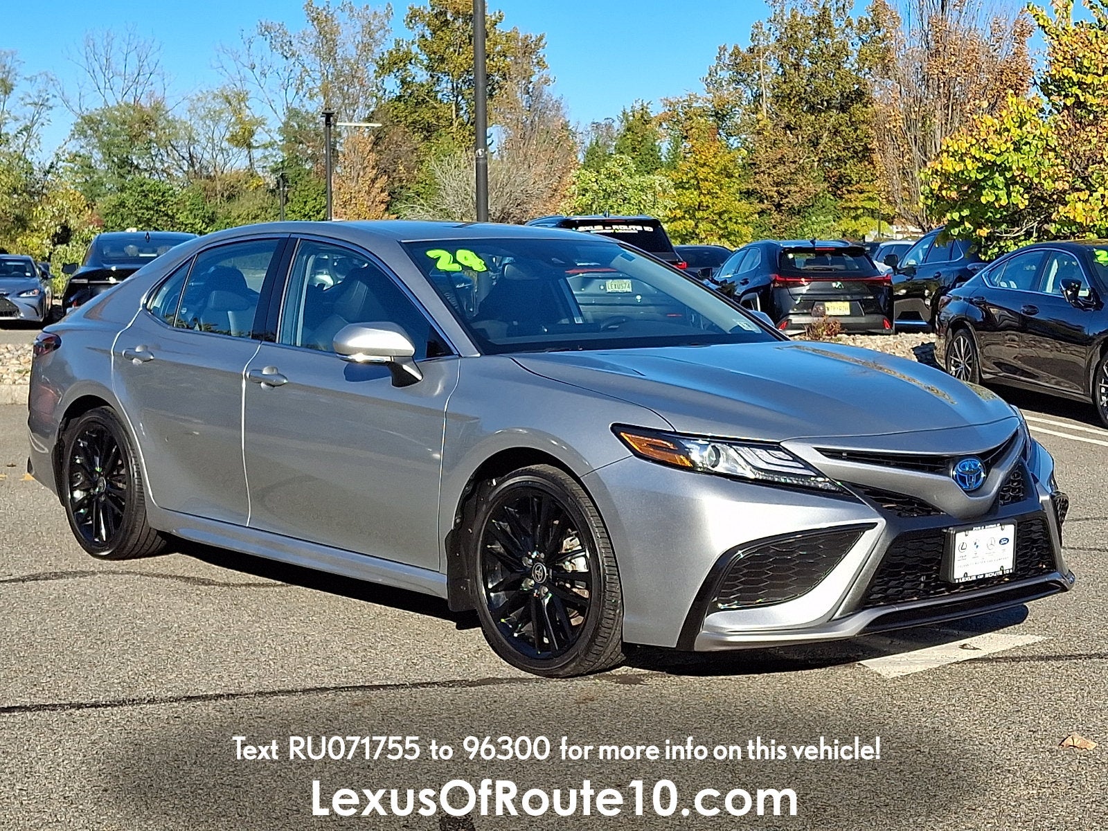 2024 Toyota Camry